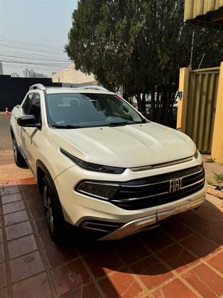 FIAT TORO 2.0 16V TURBO DIESEL VOLCANO 4WD AT9 FIAT TORO 2.0 16V TURBO DIESEL VOLCANO 4WD AT9
